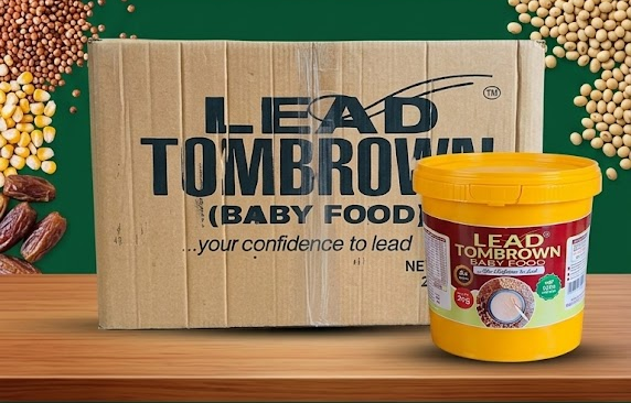 Bucket option: carton and 2kg bucket